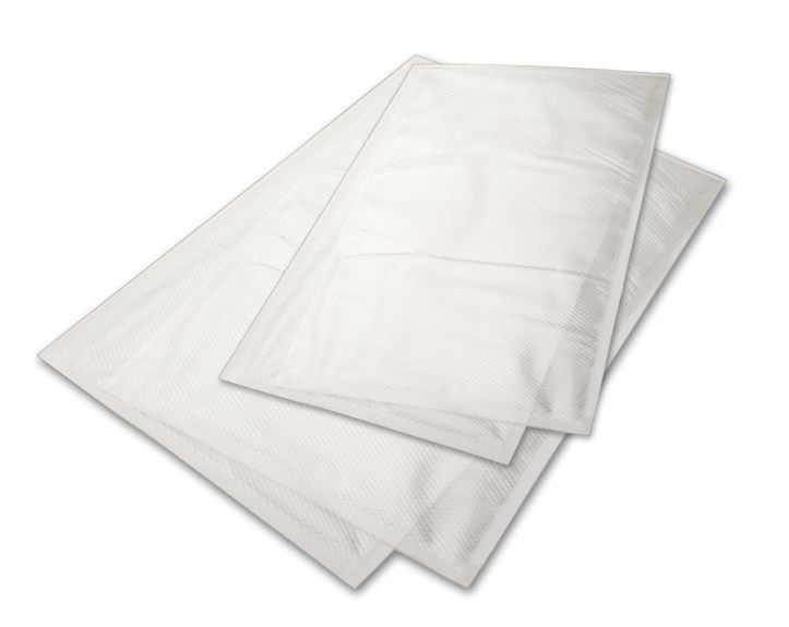 CJ.25 SACOS VACUO 30X25CM LISOS