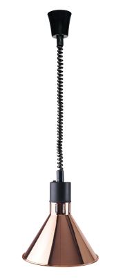 CANDEEIRO COBRE INFRAVERMELHOS EXT.275W