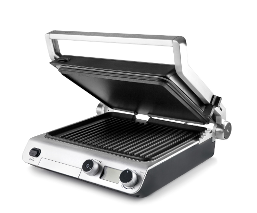 GRELHADOR DOBRAVEL PRO INOX