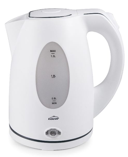 JARRO ELETRICO 1.3L BRANCO