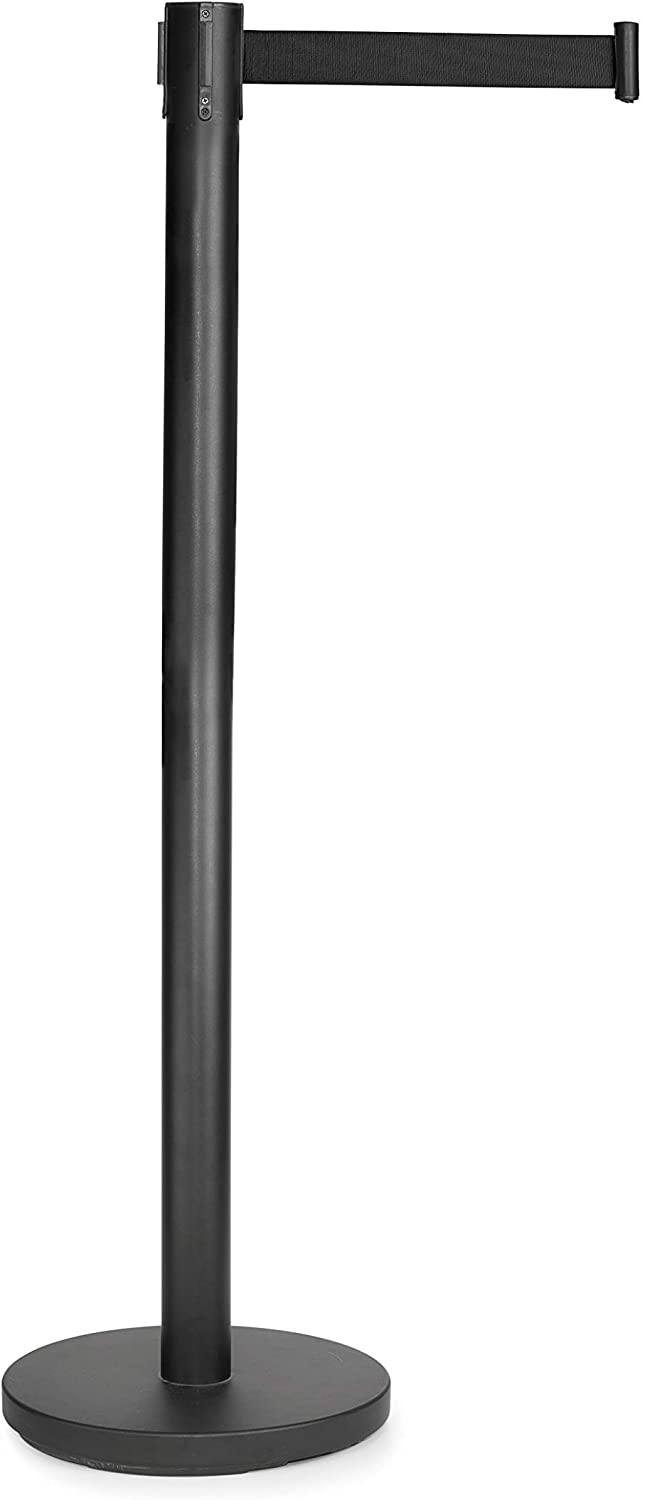 POSTE SEPARADOR 2MT PRETO