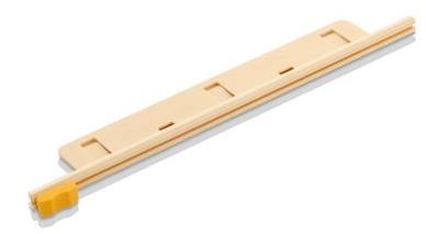 REGUA CORTADORA PAPEL 30CM P/DF300