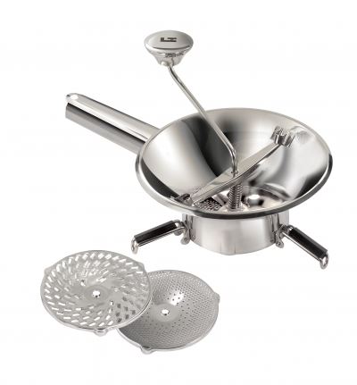 PASSE VITE INOX 20CM C/3 GRELHAS LBQ