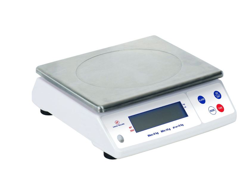 BALANCA ELETRONICA 50KGS/5G