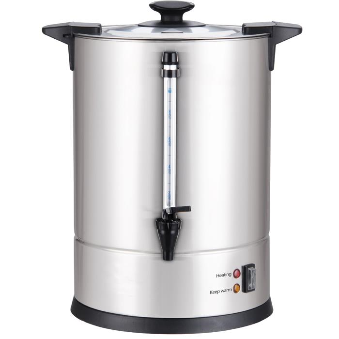 CAFETEIRA 10L INOX