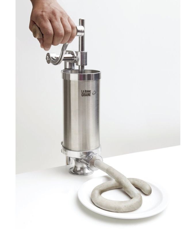 MAQUINA ENCHIDOS VERTICAL 1.3L