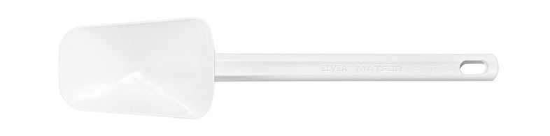 RAPA TACHO ELVEA 25CM C/C BRANCO ATE 70º