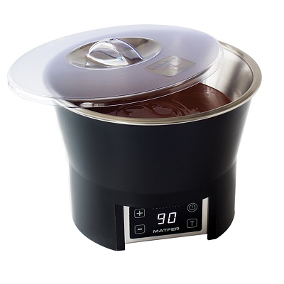 BANHO MARIA CHOCOLATE ELECTRICO 3.5L