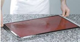 TAPETE SIL.55.5X36X1CM LISO