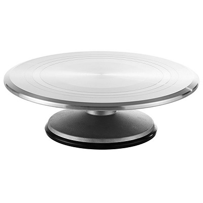PRATO GIRATORIO Ø32CM ALT.9.5CM ALº