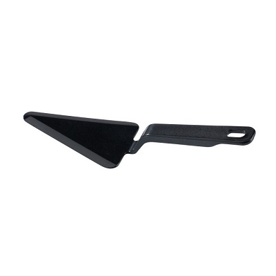 ESPATULA BOLO 28.5CM PRETA PA
