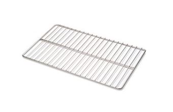 GRELHA GN 1/1 53X32.5CM INOX REFORÇADO
