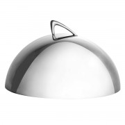 CLOCHE 15CM INOX BOREAL