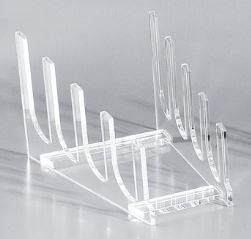 SUPORTE PRATOS QUADRUPLO