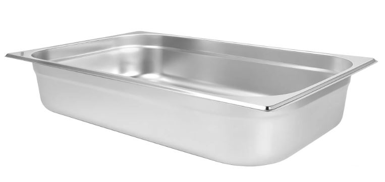CONTEINER 1/1 100MM INOX
