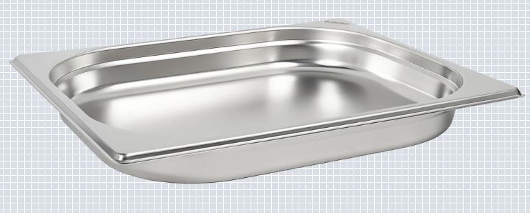 CONTEINER 1/2 40MM INOX