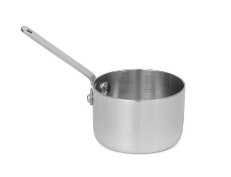 CAÇAROLA MINI 9CM C/CABO INOX