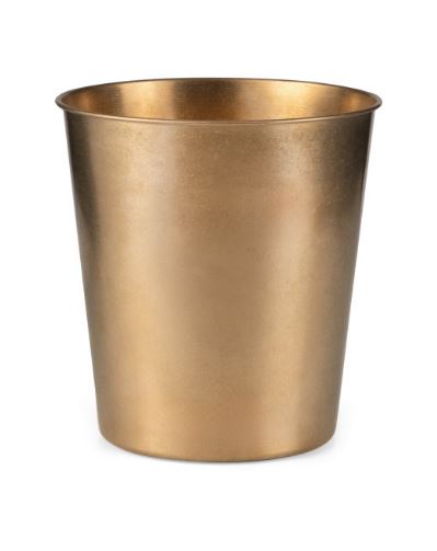 FRAPE Ø20CM ALT.21CM INOX VINTAGE GOLD
