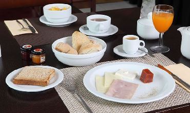 CHAVENA CAFE TURISMO BRANCO