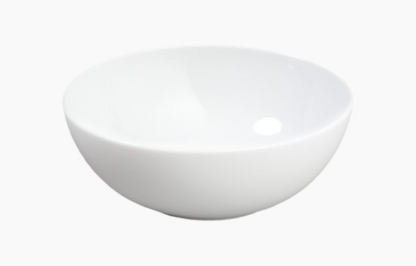 SALADEIRA Ø15CM ALT.6CM UNIVERSAL BRANCO