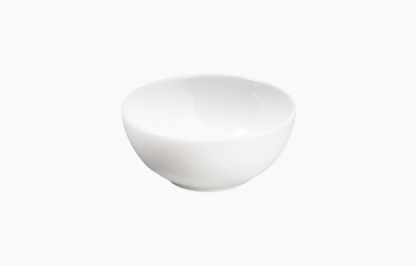 TAÇA Ø9CM ALT.4CM UNIVERSAL BRANCO