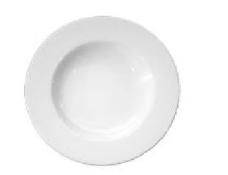 PRATO Nº4-18CM OCE BRANCO