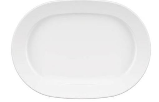 TRAVESSA Nº8-30X22CM OCE BRANCO