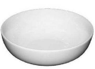 TAÇA Nº2-18CM OCE BRANCO