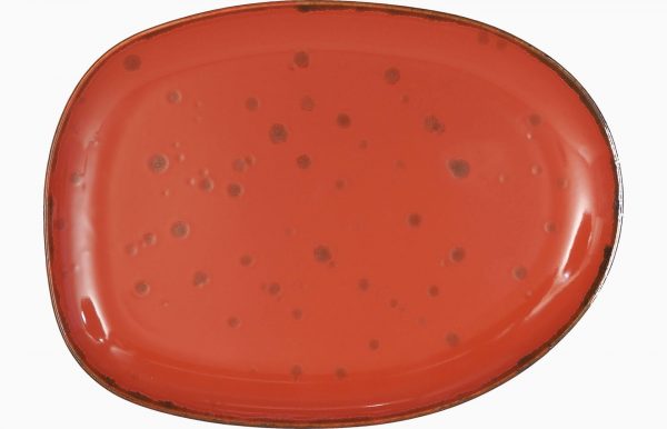 PRATO GRANDE 32X24CM ISO MATURE