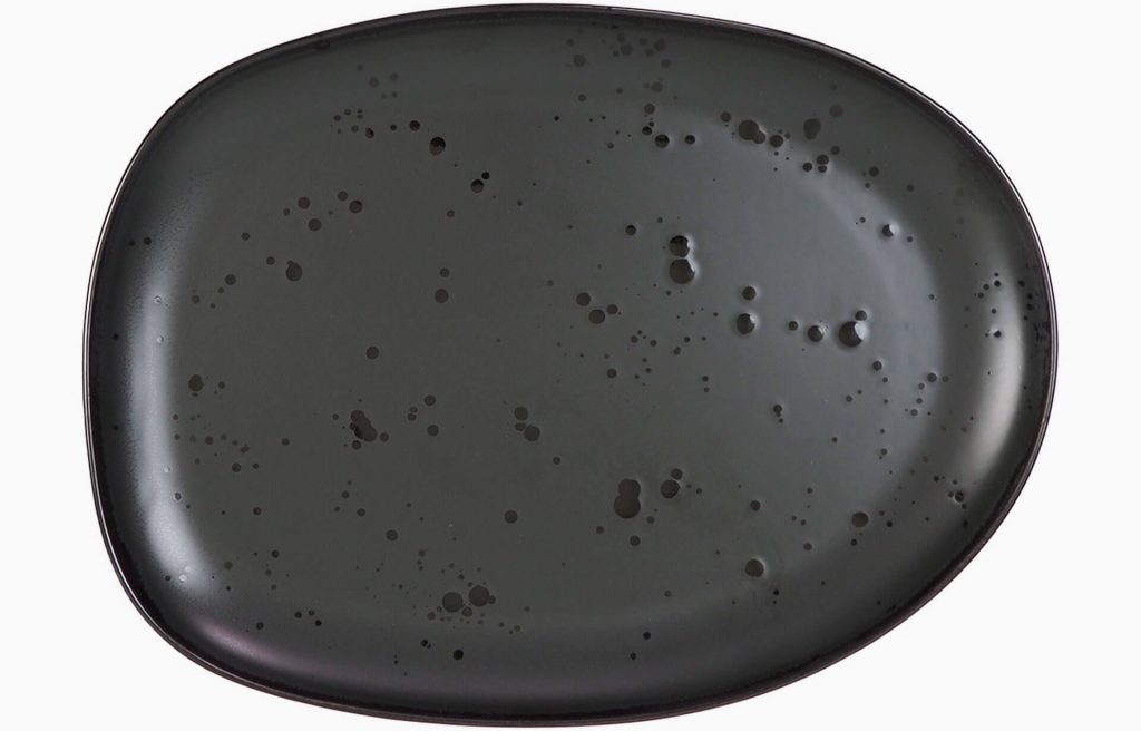 PRATO GRANDE 32X24CM ISO MYSTERIOUS