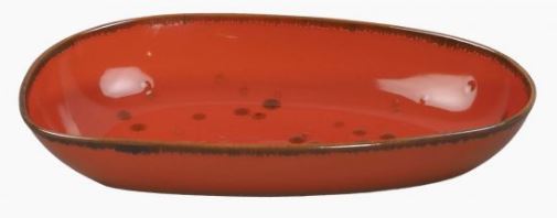 SALADEIRA 24X14X4CM ISO MATURE