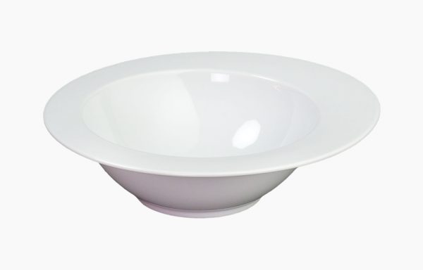 TAÇA RED.20CM ECLIPSE BRANCO