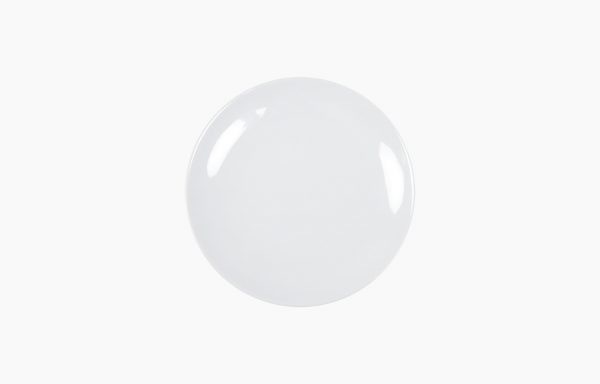 PRATO COUPE Ø16CM SATURNO BRANCO