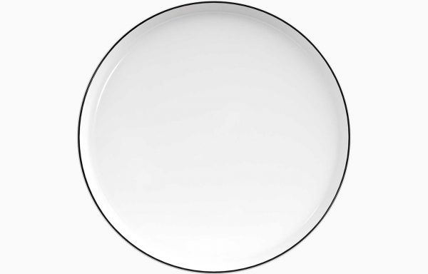 PRATO Ø32CM NOR BLACK RIM