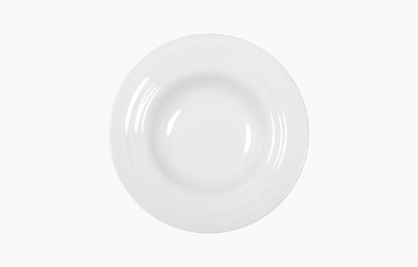 PRATO FUNDO Ø23CM AGMA BRANCO