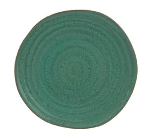 PRATO RASO 28CM JADE