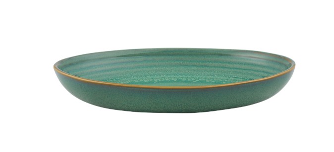 TRAVESSA OVAL 27CM JADE