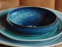 TAÇA 16CM LAPIS LAZULI
