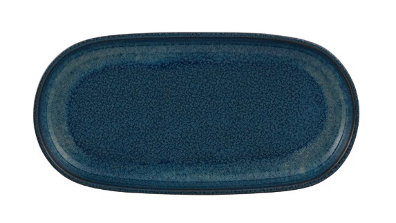 TRAVESSA OVAL 29.5CM LAPIS LAZULI