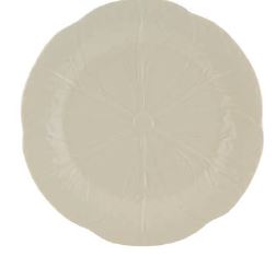 PRATO MARCADOR 31CM BRANCO COUVE BP