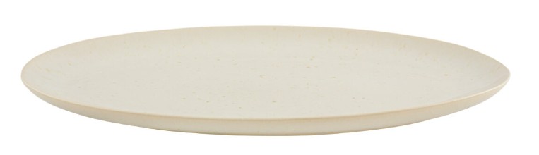 TRAVESSA OVAL 34X29X2.9CM SANDSTORM