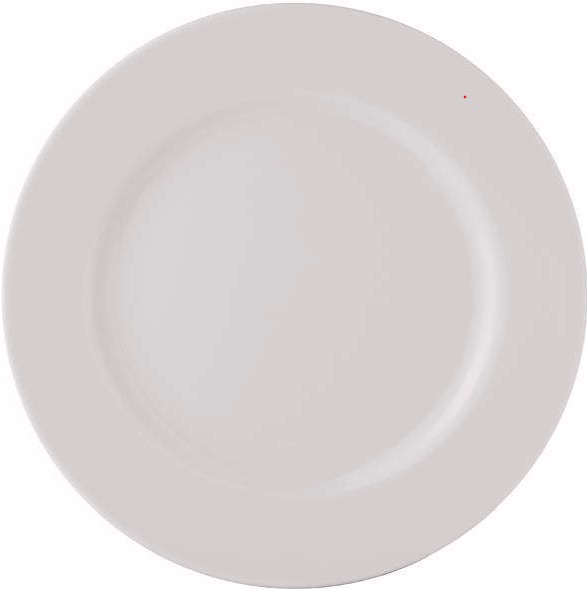 PRATO 29.5CM  ESTORIL BRANCO