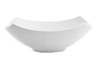 SALADEIRA QUAD.37CM BUFFET WHITE