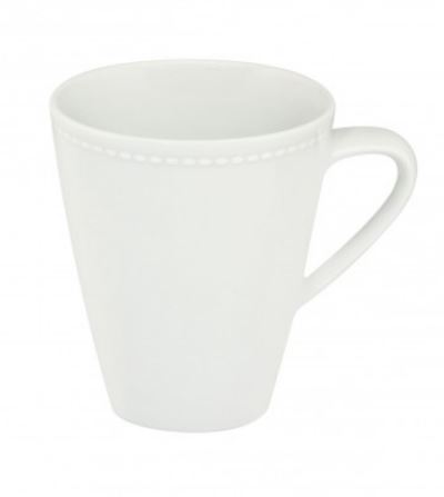 CANECA 40CL PERLA WHITE