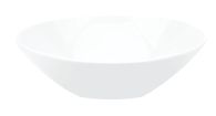 SALADEIRA QUAD.21CM VIRTUAL WHITE