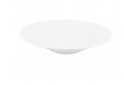 PRATO SOPA OVAL 24CM GOURMET WHITE