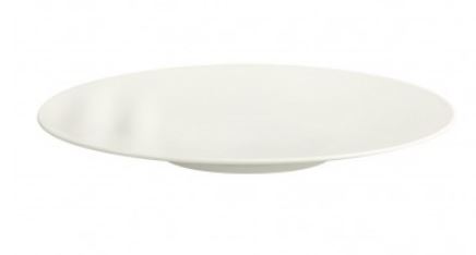 PRATO FUNDO 29CM MARES WHITE