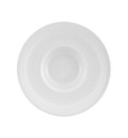 PRATO SOPA 27CM UTOPIA BRANCO