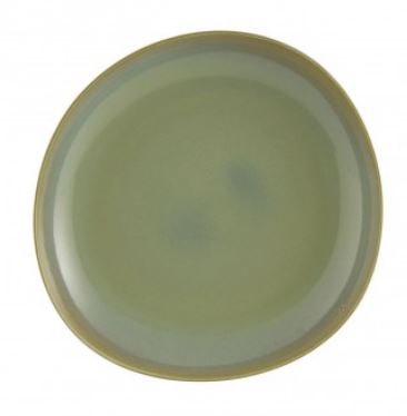 PRATO FUNDO 27CM KARMA TURQUESA #