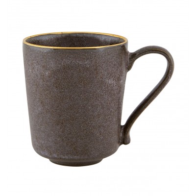 CANECA 340ML BRONZE GOLD STONE